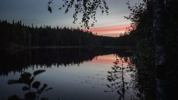 Hiljainen Hiidenportti