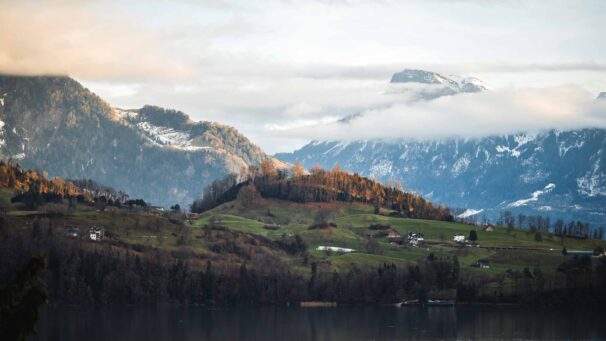 Kaamoskarkumatka – Osa 8: Sveitsi