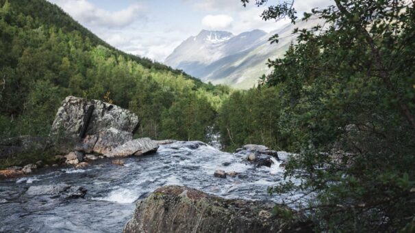 Signaldalen, Norja