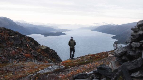 Syksyinen Roadtrip – Tutustumisreissu Pohjois-Norjan kansallispuistoihin